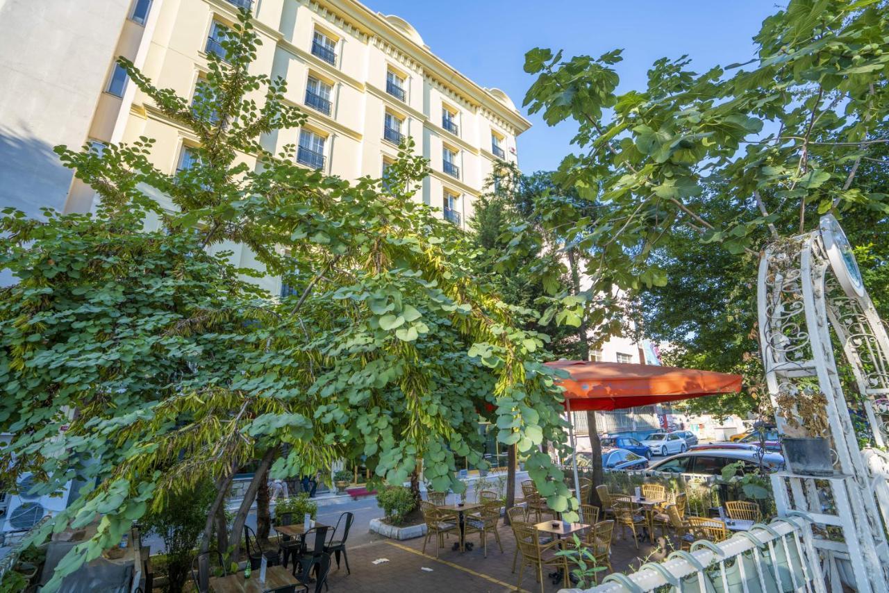 Topkapi Old City Kensington Hotel Ottoman Heritage Стамбул Екстер'єр фото